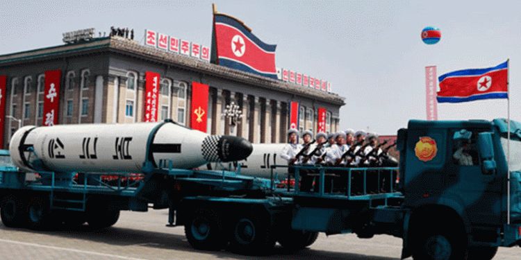 Güney Kore’den Kuzey Kore’ye gözdağı