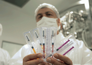 Bakan Koca, aşı hakkında konuştu