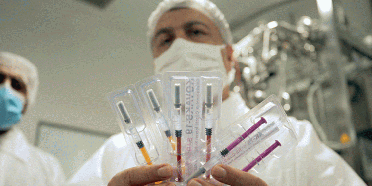 Bakan Koca, aşı hakkında konuştu