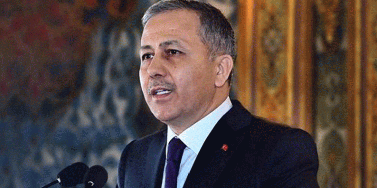 Bakan Yerlikaya’dan açıklamalar