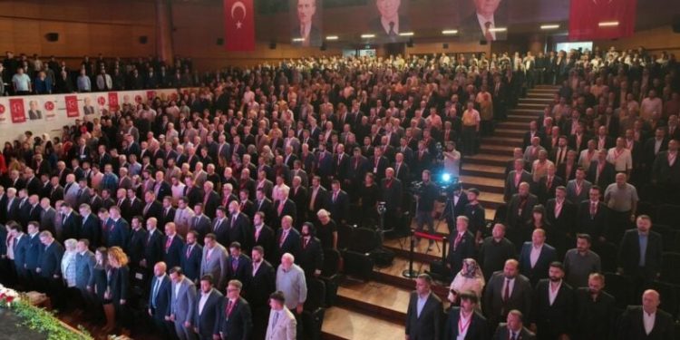 MHP Bursa 31 Mart seçimlerine hazırlanıyor