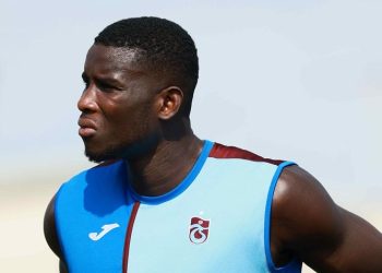 Trabzonspor’un dev golcüsü Onuachu, kariyerinin en iyi başlangıcını yaptı