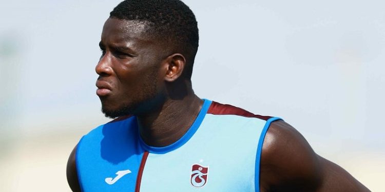 Trabzonspor’un dev golcüsü Onuachu, kariyerinin en iyi başlangıcını yaptı