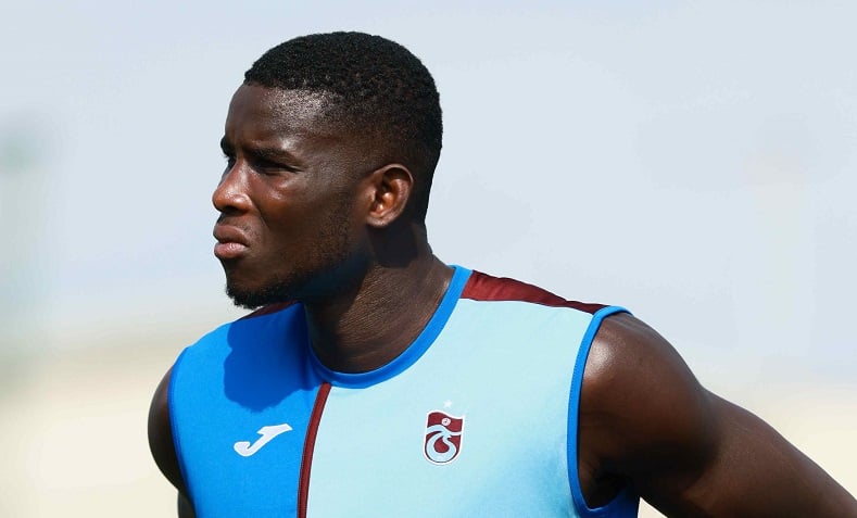 Trabzonspor’un dev golcüsü Onuachu, kariyerinin en iyi başlangıcını yaptı