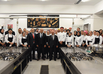 100. yıla yakışan organizasyonlara imza attı