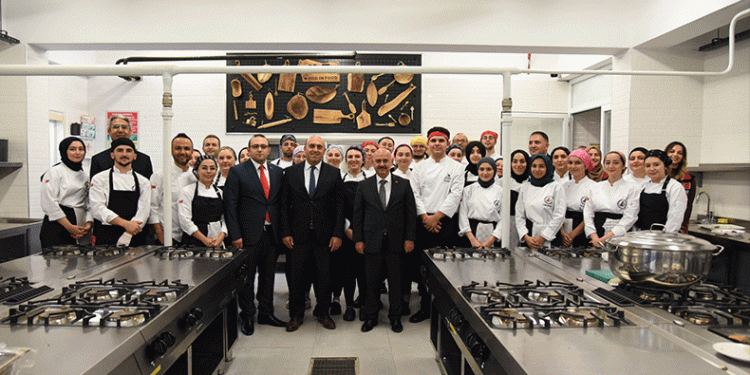 100. yıla yakışan organizasyonlara imza attı