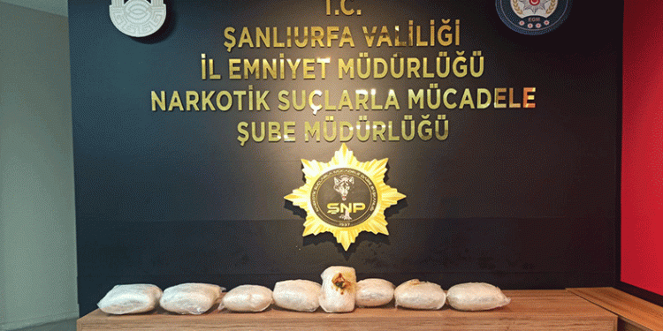 3 uyuşturucu operasyonu: 6 gözaltı