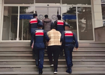 Jandarmadan operasyon: 89 gözaltı