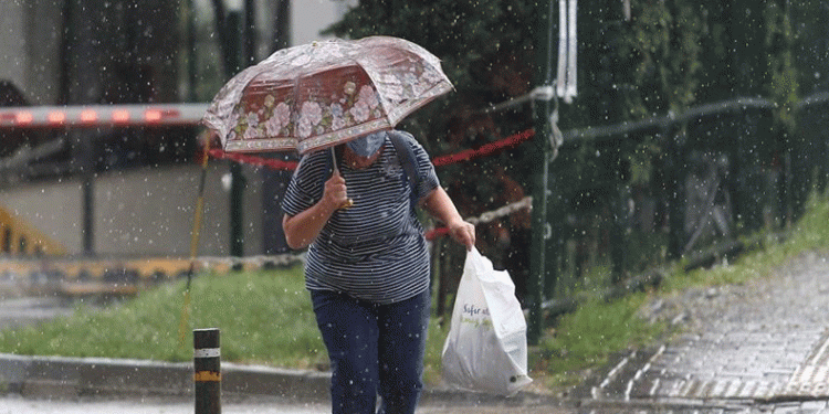 Meteorolojiden sağanak uyarısı