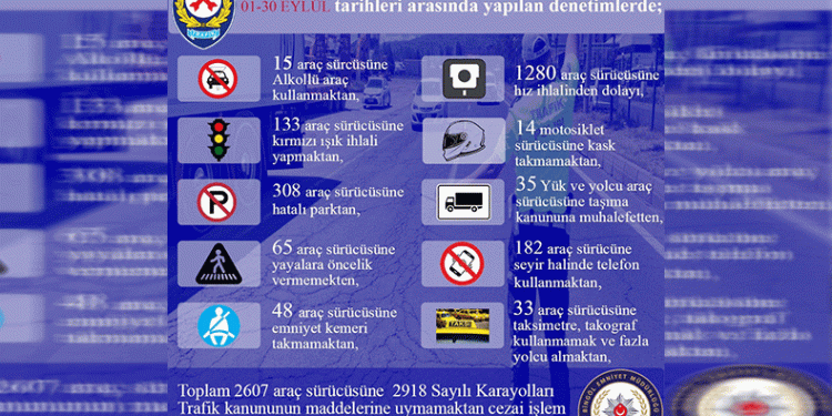 Bingöl’de ceza yağmuru
