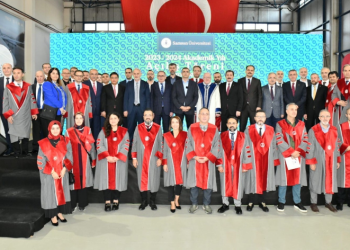 Samsun Üniversitesi’nde 23/24 Akademik Yılı açılışı