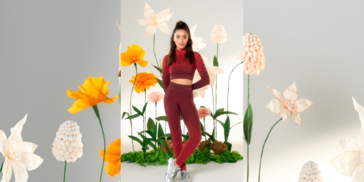 Sıla Türkoğlu kamera karşısında