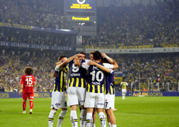 Fenerbahçe, Ludogorets karşısında