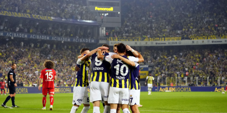 Fenerbahçe, Ludogorets karşısında