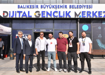 Ünlü oyuncu Balıkesir’e hayran kaldı