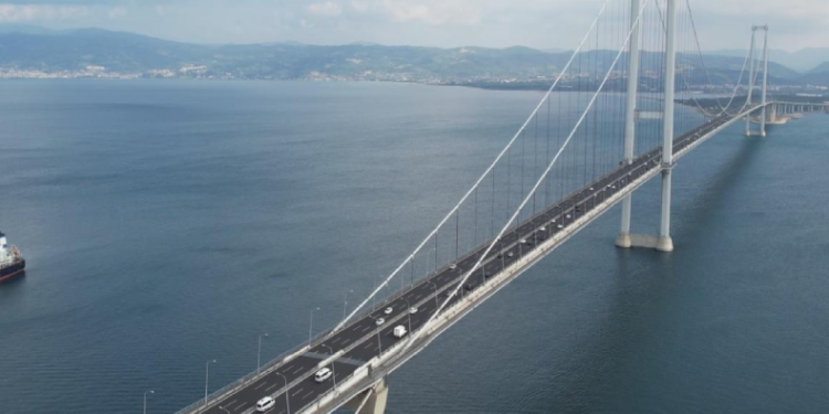 Köprü ve otoyol ücretlerine zam