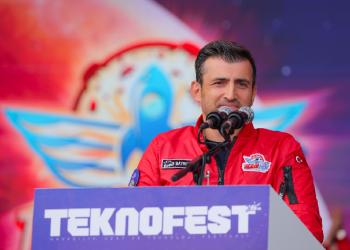 TEKNOFEST’ten 100. yıla özel 1 yılda 3 festival