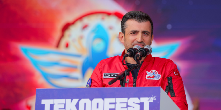 TEKNOFEST’ten 100. yıla özel 1 yılda 3 festival
