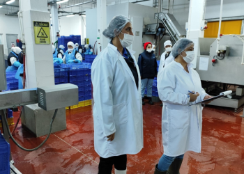 Su Ürünleri denetimleri sürüyor