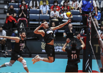 Filenin Efeleri, ABD’ye mağlup oldu