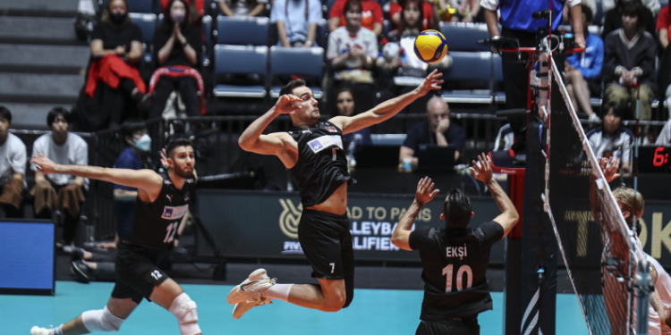 Filenin Efeleri, ABD’ye mağlup oldu