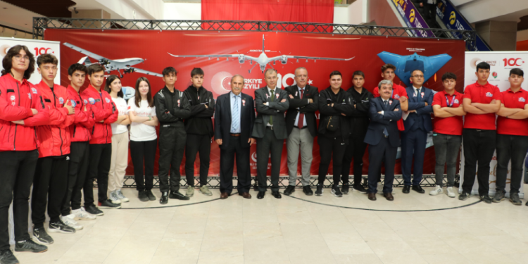 Amasya’da “Yerli ve Milli Üretim Sergisi”