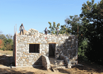 Ege’de taş ustaları kıymete bindi