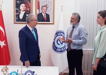 “Giyilebilir Teknoloji” üretecekler