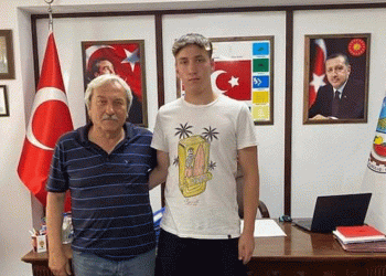 Milli takıma davet edildi