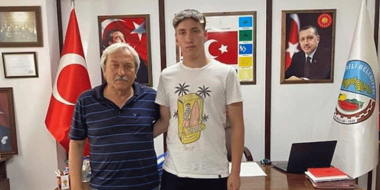 Milli takıma davet edildi