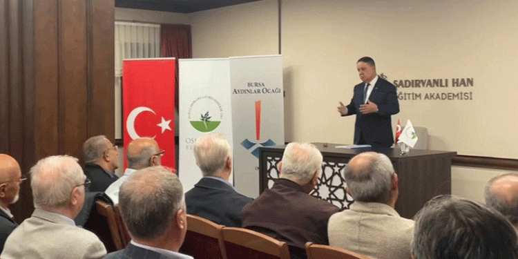 BBP’li Alfatlı, Bursa’da açıklamalar yaptı