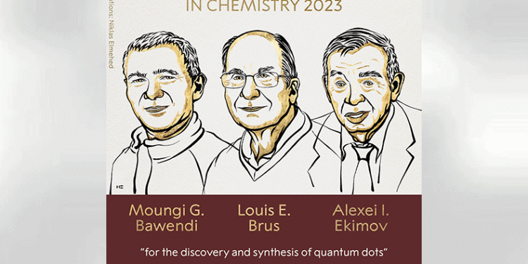 Nobel Kimya Ödülü’nün sahipleri belirlendi