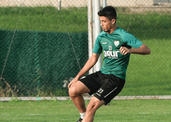 Bursaspor’da maç hazırlıkları başladı