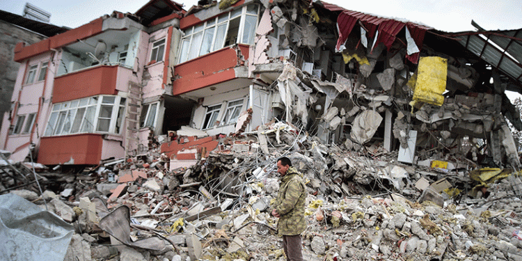 Deprem bölgelerinde DASK açıklaması