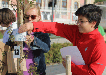 Edirne’de ‘Ağaç Kimliği Projesi’ başladı