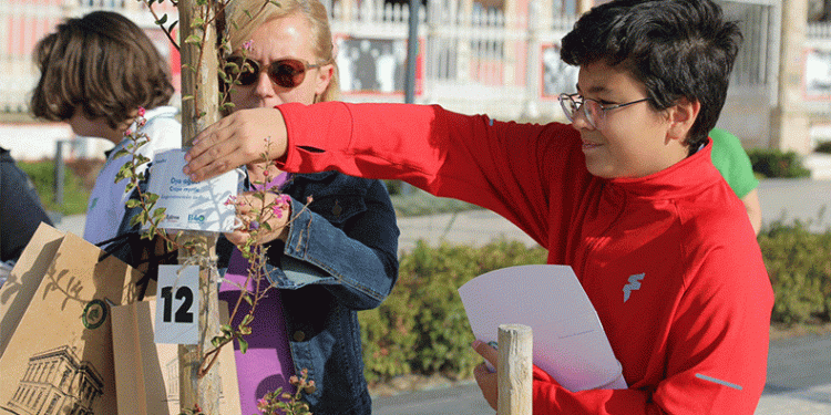 Edirne’de ‘Ağaç Kimliği Projesi’ başladı
