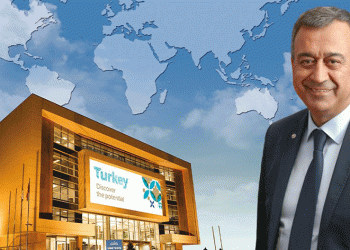 GAİB’den 1 milyar dolar ihracat