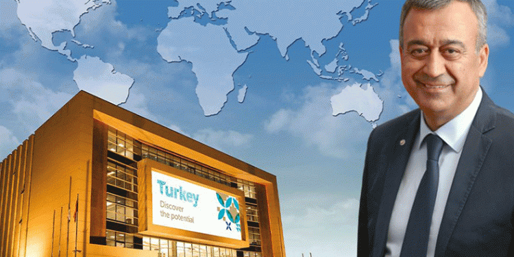 GAİB’den 1 milyar dolar ihracat