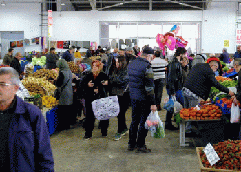Yıllık enflasyon yüzde 61,53 oldu