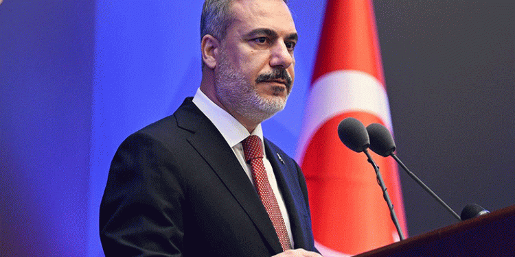 Fidan, terör örgütleri hakkında konuştu