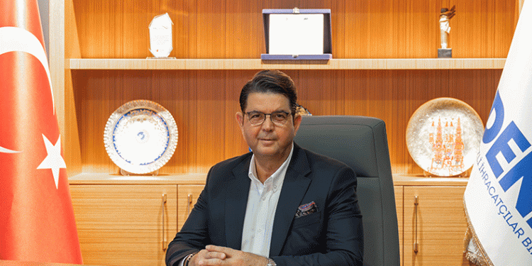 Denizli ihracatı Eylül ayında arttı