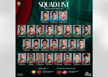 Hakim Ziyech’e milli davet