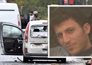 Saldırgan teröristlerin kimlikleri belirleniyor