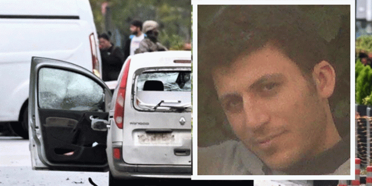 Saldırgan teröristlerin kimlikleri belirleniyor