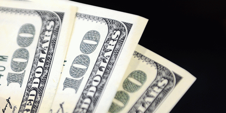 Serbest piyasada döviz fiyatları