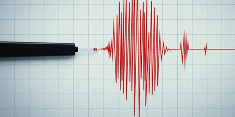 Amasra’da deprem