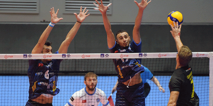 Arkas Spor’dan kötü prova