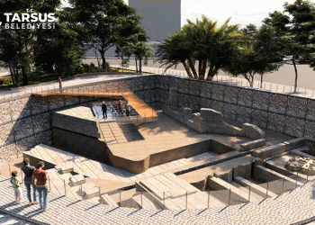 ‘Kleopatra Kent Meydanı’ projesine ödül