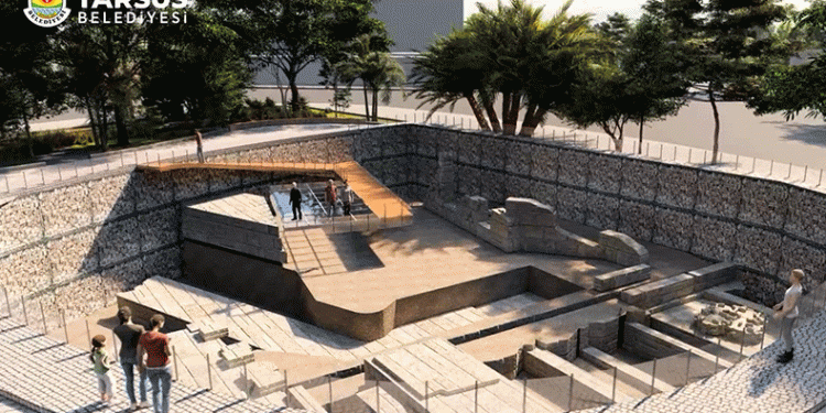 ‘Kleopatra Kent Meydanı’ projesine ödül