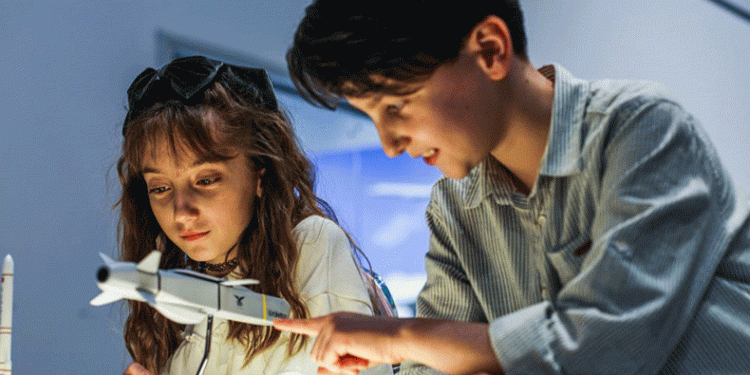 Dünya Uzay Haftası’nın kalbi GUHEM’de atacak